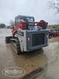 Side of used Track Loader,Back of used Track Loader,Used Takeuchi